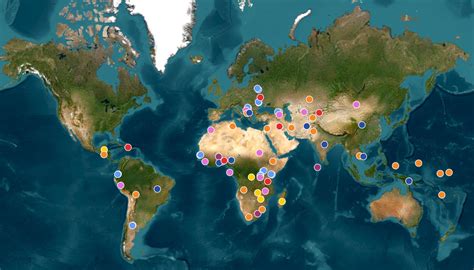 Special Programme Project Database Unep Un Environment Programme