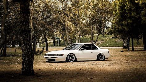 P Descarga Gratis Blanco S Silvia Jdm Coche Jdm Fondo De