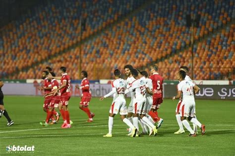 اتحاد الكرة يعلن عن حكم مباراة الزمالك وحرس الحدود في الدوري بطولات