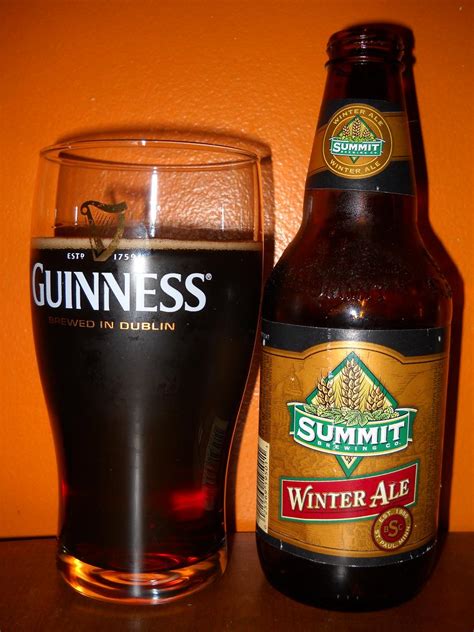 Bard's Beer Project: Summit Winter Ale