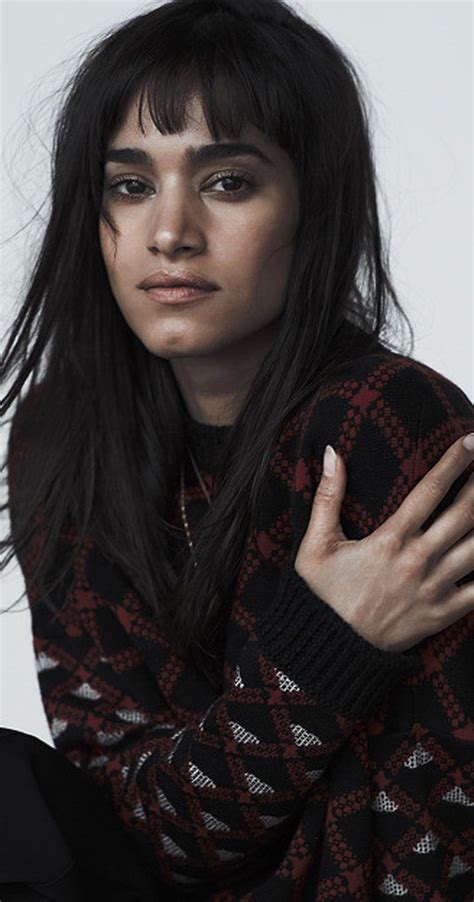 Sofia Boutella Actress Kingsman The Secret Service Sofia Boutella