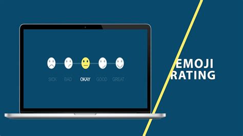 Emoji Rating CSS JQUERY Tutorial YouTube