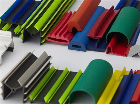 Polyethylene Extrusions Custom HDPE LDPE MDPE Profiles