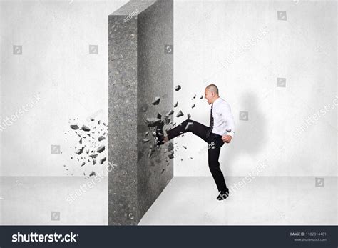 breaking barriers building futures images stock   objects