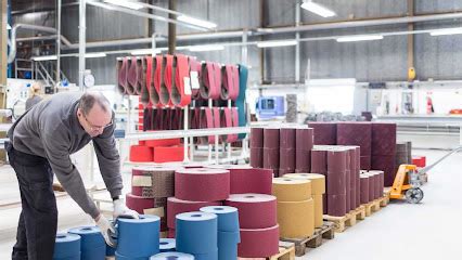 Danpoort International Abrasives Bvkilweg Ll Zwijndrecht