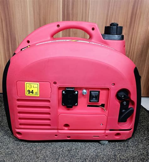 AGREGAT PRĄDOTWÓRCZY GENERATOR PRĄDU CICHY 11576807041 oficjalne