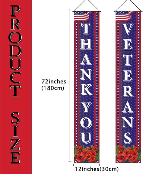 Decoraciones para el Día de los Veteranos, Día de los Veteranos, cartel