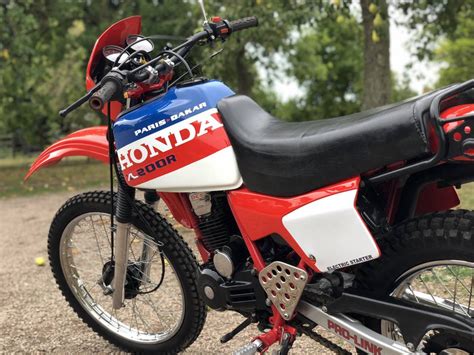 Honda Xl200r 1985 We Sell Classic Bikes