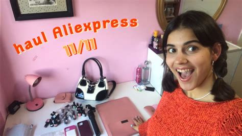 Mega Haul De Aliexpress Especial Youtube