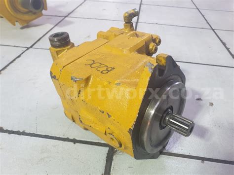 Brueninghaus A Vo Variable Displacement Axial Piston Pump Dirtworx