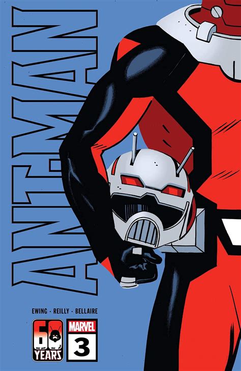 Ant Man Vol 3 3 Wiki MARVELESA Amino