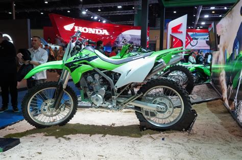 A Puro Off Road Estas Son Las Novedades De Kawasaki Para El Sal N Moto