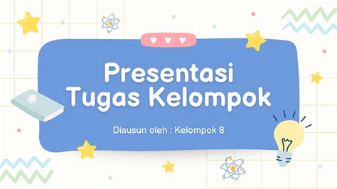 Gratis Desain Contoh Slide Canva