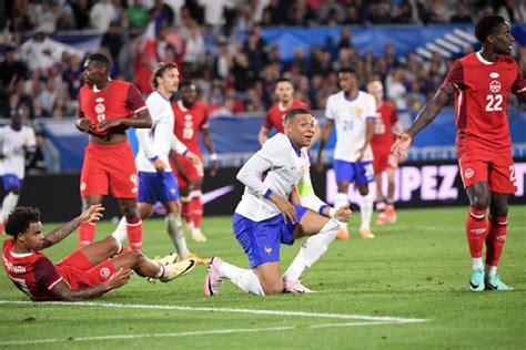 Francia vs Austria Eurocopa a qué hora juegan dónde ver posibles