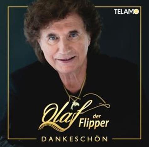 Dankeschön von Olaf Der Flipper auf CD Musik Thalia