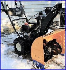 Cub Cadet 2X 524 SWE 24 208cc 2 Stage Electric Start Gas Snow Blower