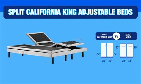 Split California King Adjustable Bed Buyer S Guide