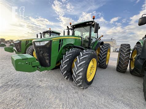 John Deere 8320r Auctions Equipmentfacts