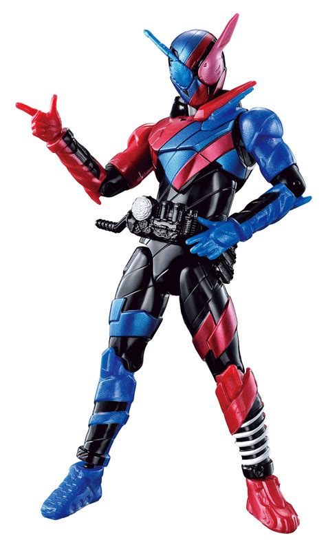 Kamen Rider Figure Rise Standard Kamen Rider Build Rabbittank Form