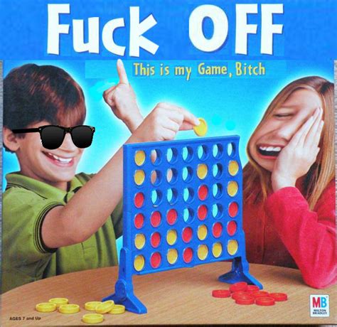 Self Explanitory Connect Four Know Your Meme