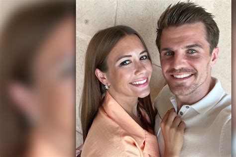 Fu Ball Jonas Hofmann Und Laura Winter Haben Heimlich Geheiratet