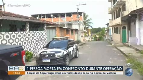 Mais três homens são mortos em operações policiais na Bahia total no