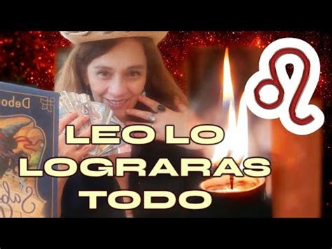 LEO HAS SIDO ESCOGIDO POR LOS DIOSES SOLO PARA BRILLAR Y BRILLAR