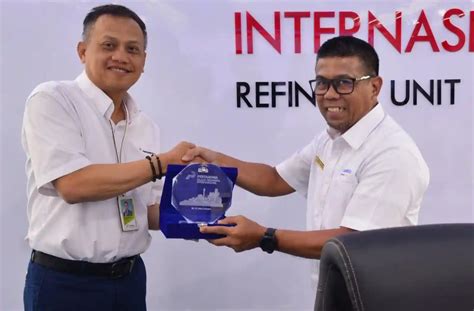 Pertamina Balongan Dikunjungi Kanwil Dirjen Pajak Jawa Barat Ada Apa