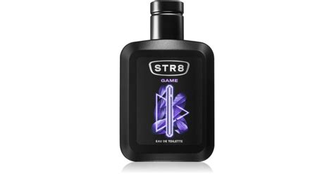 Str Game Eau De Toilette Per Uomo Notino It