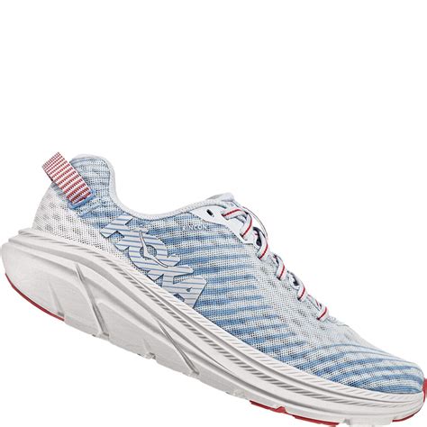 Hoka One One Women S Rincon Running Shoes Plein Air Elliottsboots