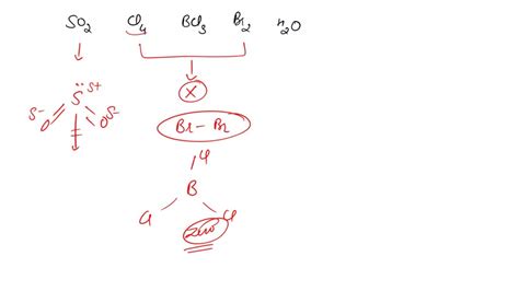 Solved Choose The Molecule Or Compound That Exhibits Dipole Dipole