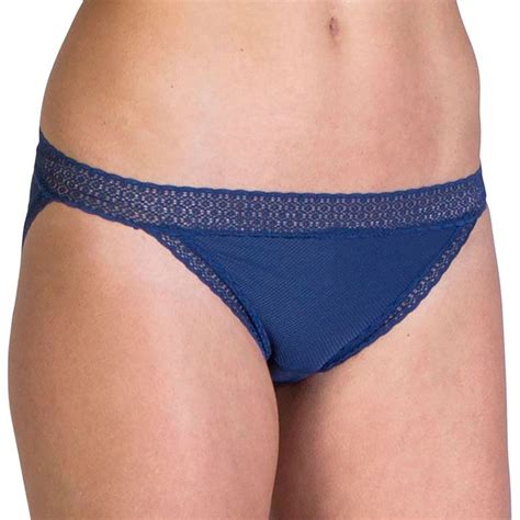 Exofficio Give N Go Lacy Low Rise Bikini Brief Women S Backcountry