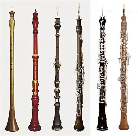 Oboe - Wikipedia