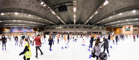 Pista De Hielo P Gina Oficial Fc Barcelona