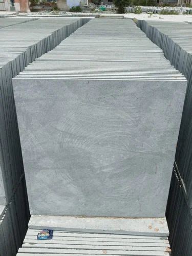 Grey Mirror Polish Kota Stone For Flooring Thickness 20 25mm At 45