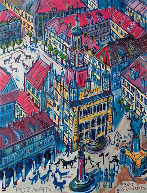 Edward DWURNIK Poznań 2016 Artinfo pl portal rynku sztuki