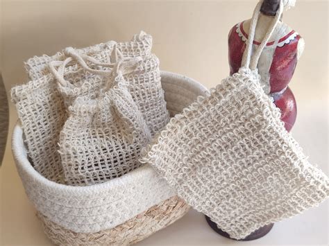 Bolsa De Sisal Jabonissimo