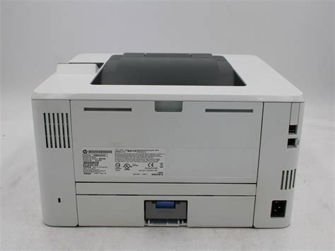 Hp Laserjet Pro M404dn Standard Monochrome Laser Printer W Toner Tested Ebay