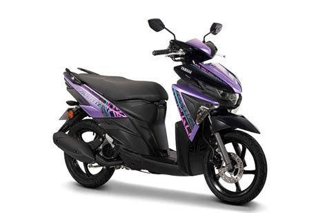 YAMAHA EGO AVANTIZ 125 2024 CHJ Motors Online Store