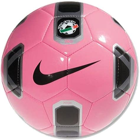 Pink Official Soccer Ball by Nike | Best Soccer Cleats