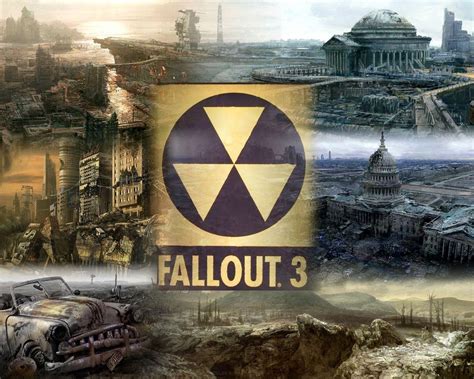 Fallout 3 Backgrounds - Wallpaper Cave