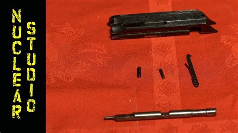 Marlin 1894 Full Blot Disassembly And Reassembly Disassembly Marlin