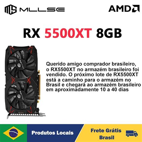 Mllse Tarjeta Gr Fica Rx Xt Para Videojuegos Placa De V Deo De Gb