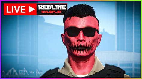 GTA 5 Roleplay ARRESTING ELANIP RedlineRP Live YouTube