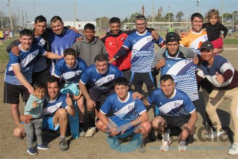 Se jugó la novena fecha del torneo clásico en el Complejo La City