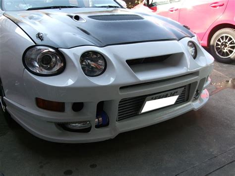 Wise Square Behrman ベールマンgt Celica Gt Spec St205 のパーツレビュー セリカ らっきょ♪