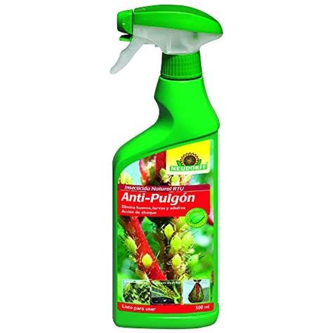 ⊛ Mejor Insecticida Para Pulgones 【 Guía Y Comparativa