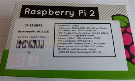 Raspberry Pi 2 Model B Tested | Geeks3D