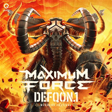 Defqon 1 2018 Album Nu Verkrijgbaar FrontView Magazine