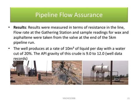 Ppt Pipeline Flow Assurance Powerpoint Presentation Free Download